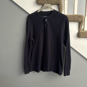 Eddie Bauer Outdoor Navy Thermal